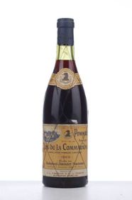 france-bourgogne-wine-pommard-clos-de-la-commaraine-1969
